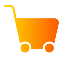 carrito de compras icon