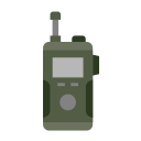 walkie-talkie icon