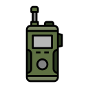 walkie-talkie icon