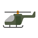 helicóptero icon