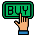 boton comprar icon