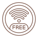 wi-fi gratis icon