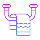 Towel icon