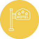 muestra del hotel icon