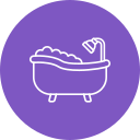 bañera icon