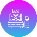 dormitorio icon