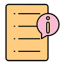 información icon