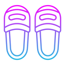 Slippers icon