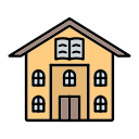 biblioteca icon