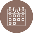 calendario icon