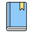 marca de libro icon