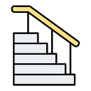 escaleras icon