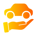 seguro de auto icon