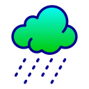 lluvia icon