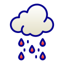 lluvia icon