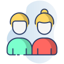 pareja icon