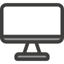 monitor icon