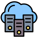 base de datos en la nube icon