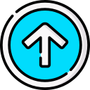 Top up icon