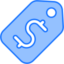 etiqueta de precio icon