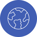 planeta tierra icon