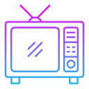 televisión icon