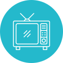 televisión icon