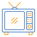 televisión icon