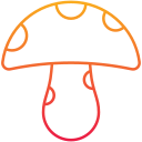 Mushroom icon