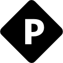 Parking icon