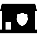 Police station icon