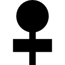 Road sign icon