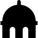 Rotunda icon