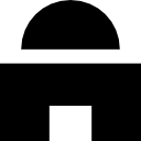 Rotunda icon
