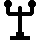 Street light icon