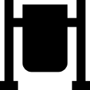 Bin icon