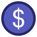 dólar icon