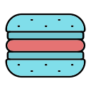 macaron icon