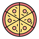 pizza icon