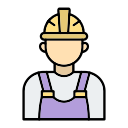 trabajador icon