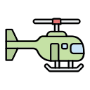 helicóptero icon