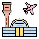 aeropuerto icon