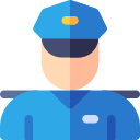 policía icon