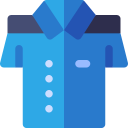 uniforme de policia icon