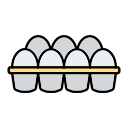 carton de huevos icon