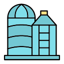 silo icon