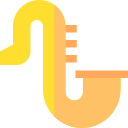 saxofón icon