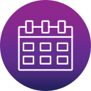 calendario icon