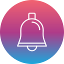 campana de notificación icon