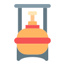 gasolina para acampar icon